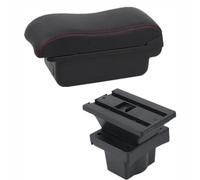 CULTP Car Armrest Box for Seat Arona,Center Console Storage Armrest Box replacement Accessories,A2 No Usb