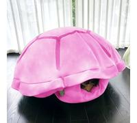 CuLtp Wearable Turtle Shell Pillows, Turtle Power Shell, Giant Turtle Pillow, Turtle Cushion Wearable, Tortoise Shell Oversized Stuffed Decorative Pillows