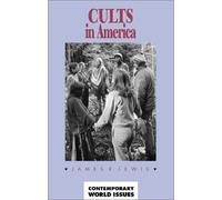 Cults in America: A Reference Handbook by James R. Lewis (1998-11-01)