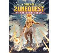 Cults of Runequest: Gods of Fire & Sky – Chaosium