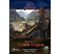 Cults of the Sundered Kingdoms - Swords & Wizardry