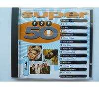Cultur Club, OMD, Kim Wilde, Robbie Nevil, u.a - Super Top 50 CD1