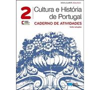 Cultura e História de Portugal 2 Níveis B2 C1 Caderno de Atividades