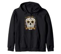 Cultura ES Poder Tshirt Hispanic Heritage Latina Empowerment Zip Hoodie