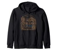 Cultura ES Poder Tshirt Hispanic Heritage Latina Empowerment Zip Hoodie