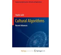 Cultural Algorithms: Recent Advances