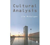 Cultural Analysis