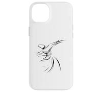Cultural And Spiritual Dance Of The Dervish Line Art Case for iPhone 14 Plus