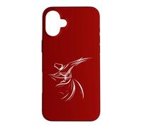 Cultural And Spiritual Dance Of The Dervish Line Art Case for iPhone 16 Plus