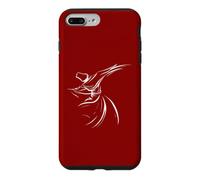 Cultural And Spiritual Dance Of The Dervish Line Art Case for iPhone 7 Plus/8 Plus
