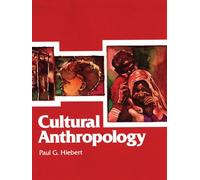 Cultural Anthropology
