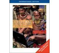 Cultural Anthropology: An Applied Perspective