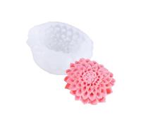 Cultural Art Silicone Baking Mold for Ice, Heart, E | Food Grade Silicone, Multipurpose Baking Supplies for Mousse, Cakes, Artistic Desserts, Creative Cooks and Home