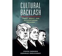 Cultural Backlash