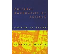 Cultural Boundaries of Science: Credibility on the Line