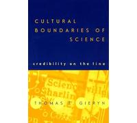 Cultural Boundaries of Sciences - Credibility on the Line