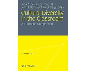 Cultural Diversity in the Classroom : A Europea, Spinthourakis, Athena<-