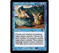 Cultural Exchange (foil) | Odyssey