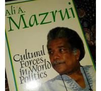 Cultural Forces in World Politics
