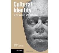 Cultural Identity: In the Ancient Mediterranean (Issues & Debates) (Getty Publications - (Yale))