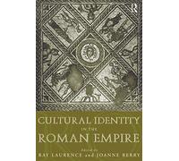 Cultural Identity in the Roman Empire