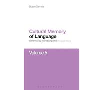 Cultural Memory of Language: Contemporary Applied Linguistics Volume 5