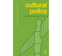 Cultural Policy – Key Ideas in Media & Cultural Studies