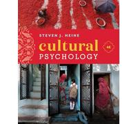 Cultural Psychology