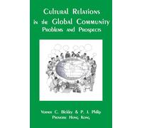 Cultural Relations in the Global Community: Problems and Prospects