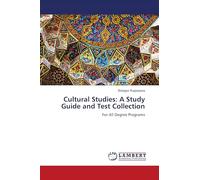 Cultural Studies: A Study Guide and Test Collection