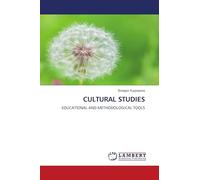Cultural Studies: EDUCATIONAL AND METHODOLOGICAL TOOLS