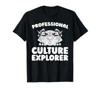 Cultural Studies Societal Behavior - Ethnologist T-Shirt