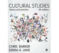 Cultural Studies : Theory and Practice