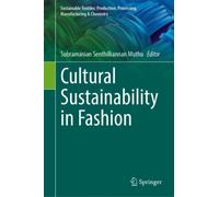 Cultural Sustainability in Fashion