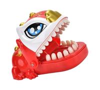 Cultural Symbol Pranks Toy Biting Action Lions Mouth Game For Festive Gatherings And Kids Safe Joke Toy For Parties