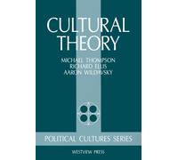Cultural Theory