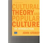 Cultural Theory and Popular Culture: An Introduction