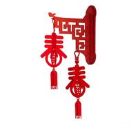 Cultural Tradition Meets Modern Decor Spring Festival Lanterns for a Joyful Celebration Experience (F)