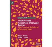 Cultural Values Assessment Theory and Practice: Dja (Country) Relational Patina and Spirit