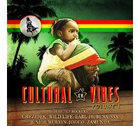 Cultural Vibes 1 - Cultural Vibes Volume 1