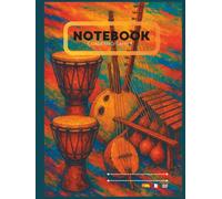 CULTURAL VIBRATIONS NOTEBOOK / CUADERNO VIBRACIONES CULTURALES / CAHIER VIBRATIONS CULTURELLES: English/Español/Français