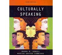 Culturally Speaking - Print on Demand
