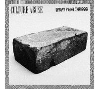 Culture Abuse - Spray Paint The Dog (COLOR VINYL) [7" VINYL] [7" VINYL]