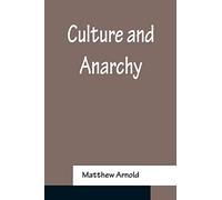 Culture and Anarchy