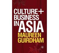 Culture and Business in Asia