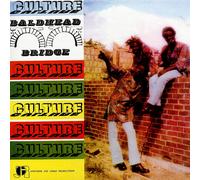 Culture - Baldhead Bridge Joe Gibbs NEW VINYL LP ROOTS