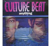 Culture Beat - Anything (2 versions, incl. Grosser Club Mix) [VINYL]
