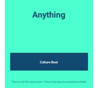 Culture Beat - Anything