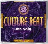Culture Beat - CULTURE BEAT - MR. VAIN [CD:SINGLE]