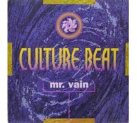 Culture Beat - Mr.Vain [Vinyl Maxi-Single] [VINYL]